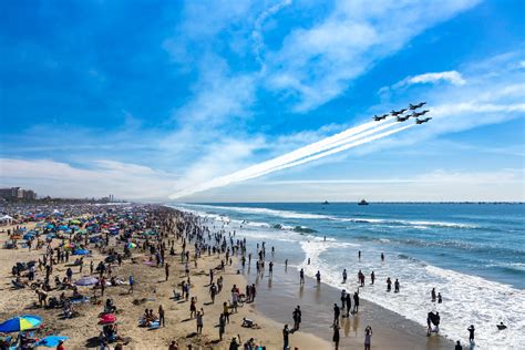 Ultimate Guide to the Pacific Airshow Huntington Beach